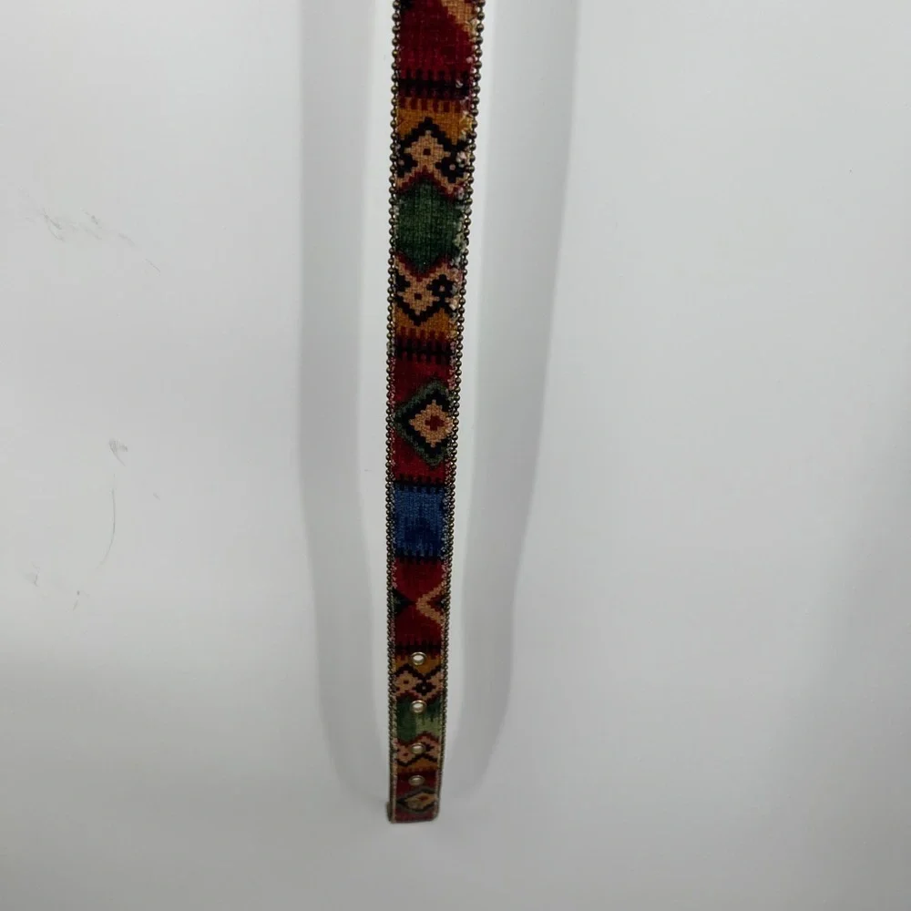 Vintage A.Brod belt size medium